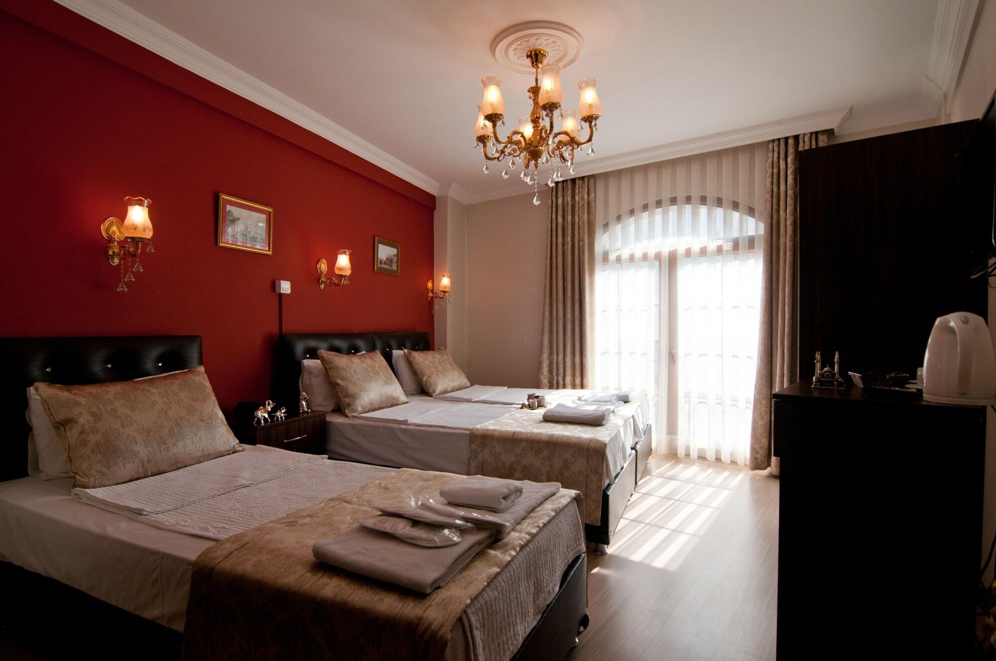 Magnificent Hotel Provincia di Istanbul